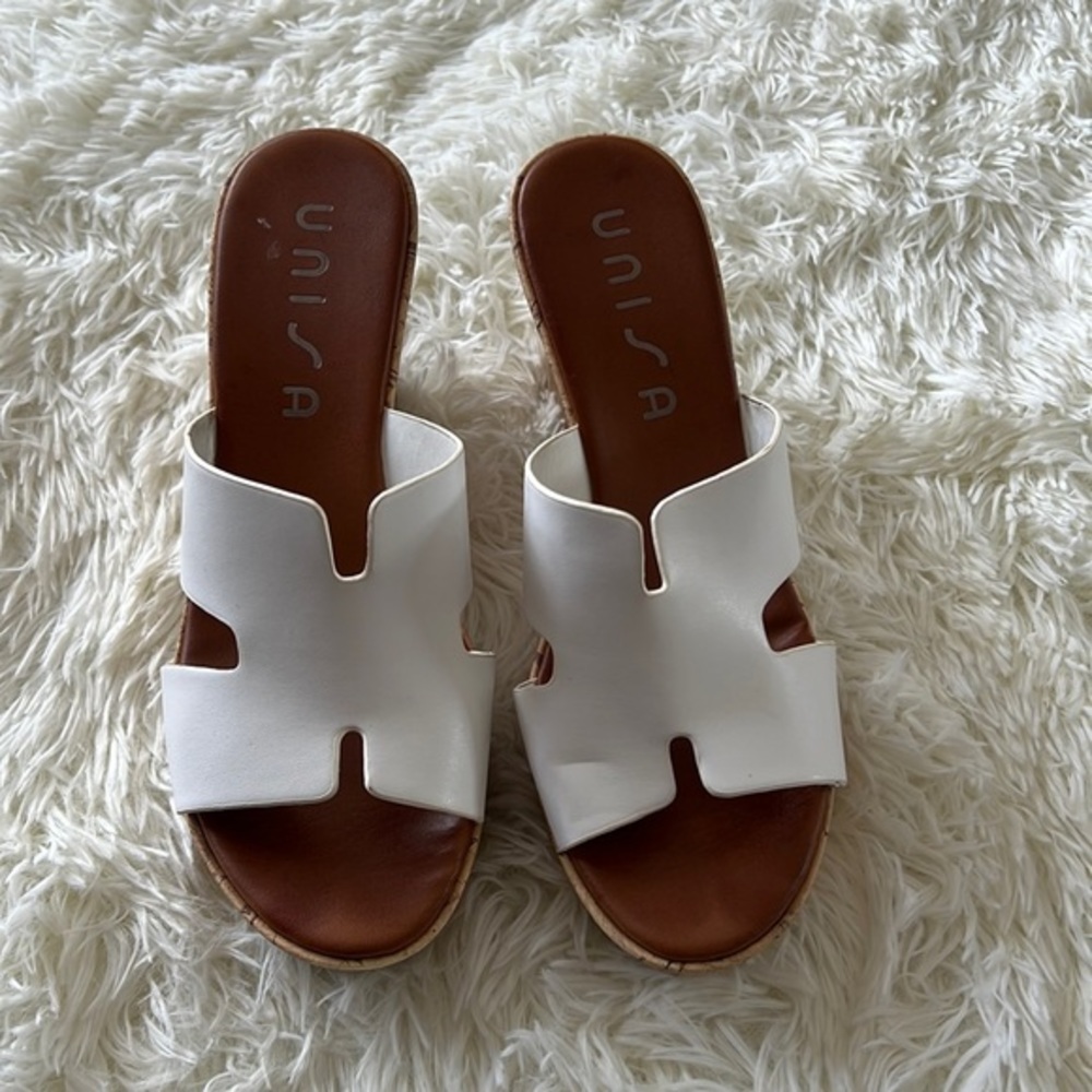 Wedge Sandals